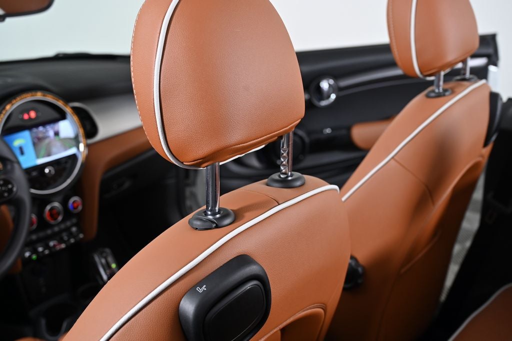 2023 MINI CONVERTIBLE Cooper S