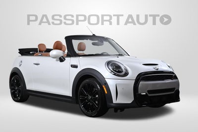 2023 MINI CONVERTIBLE Cooper S