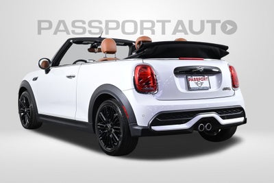 2023 MINI CONVERTIBLE Cooper S