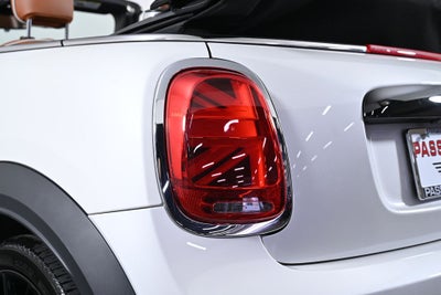 2023 MINI CONVERTIBLE Cooper S