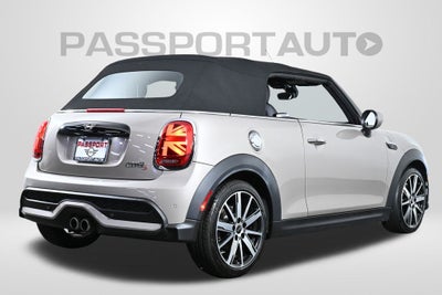 2024 MINI Convertible Cooper S