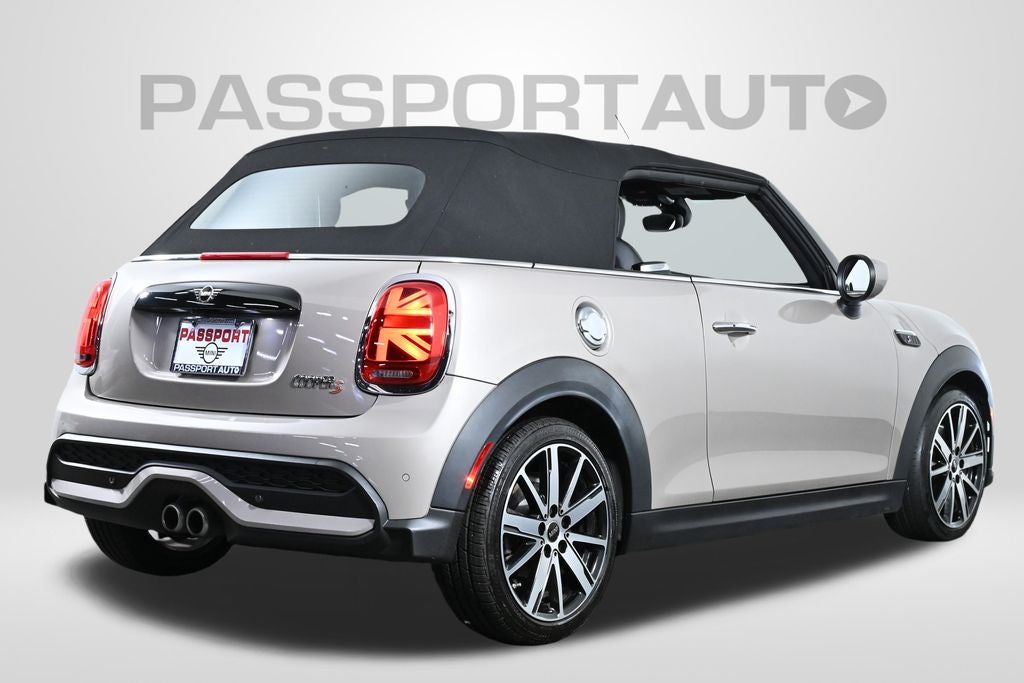 2024 MINI Convertible Cooper S