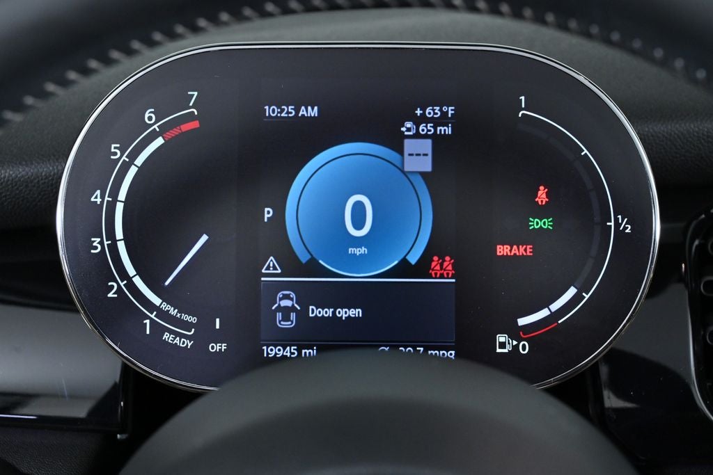 2024 MINI Convertible Cooper S