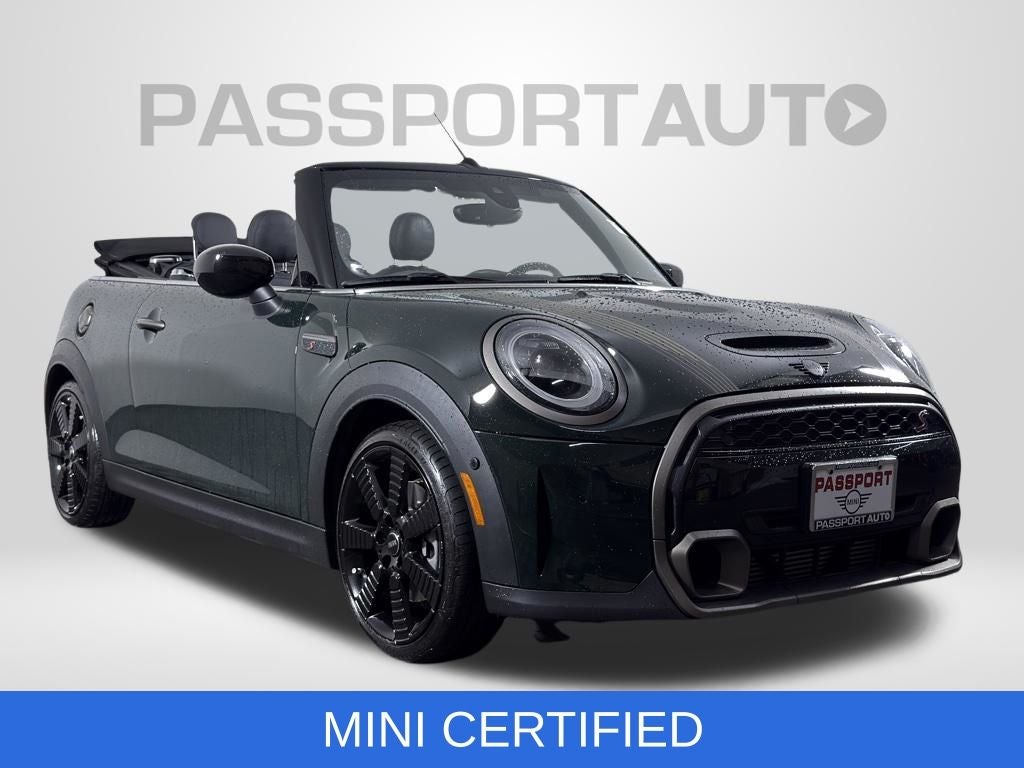 2024 MINI Cooper S Base