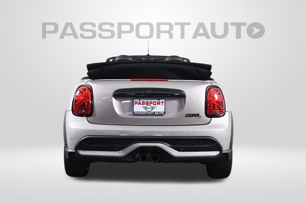 2024 MINI Cooper S Cooper S