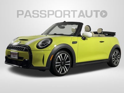 2024 MINI Cooper S Convertible