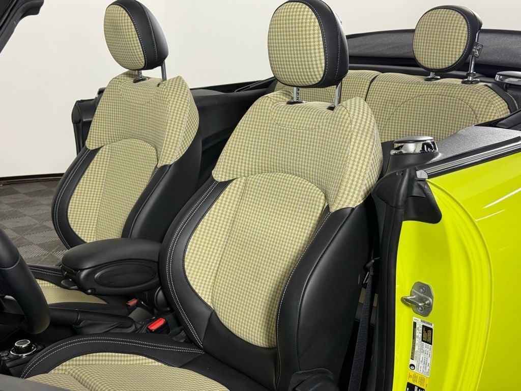 2024 MINI Cooper S Convertible
