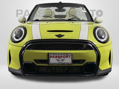 2024 MINI Cooper S Convertible