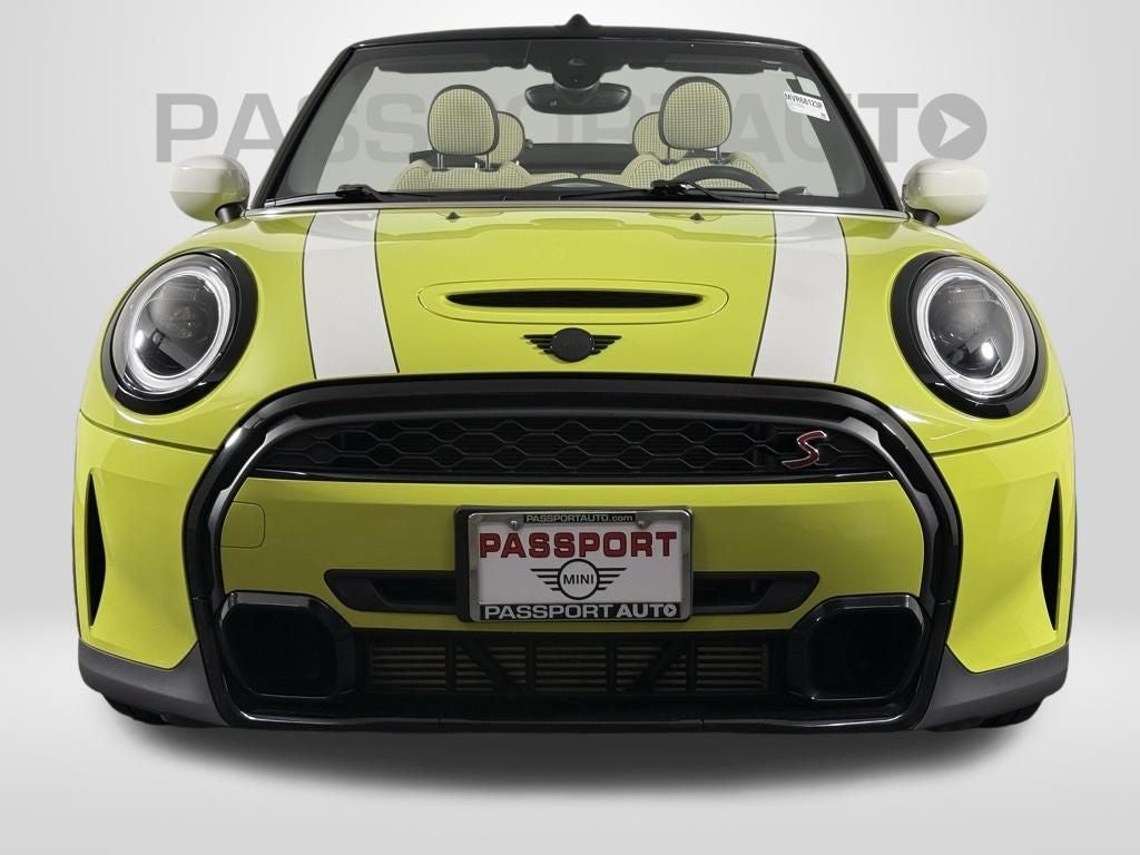 2024 MINI Cooper S Convertible