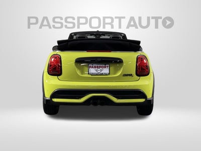 2024 MINI Cooper S Convertible