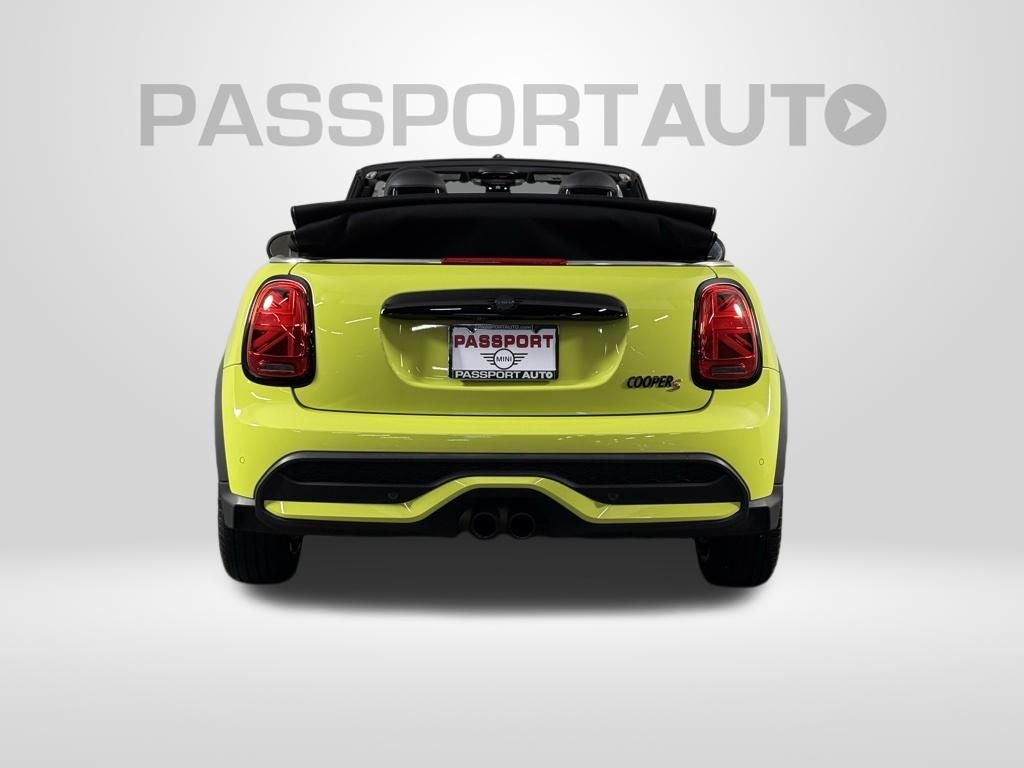 2024 MINI Cooper S Convertible