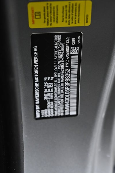 2023 MINI Cooper S Cooper S