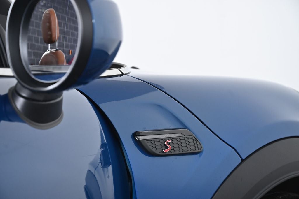 2023 MINI Convertible Cooper S