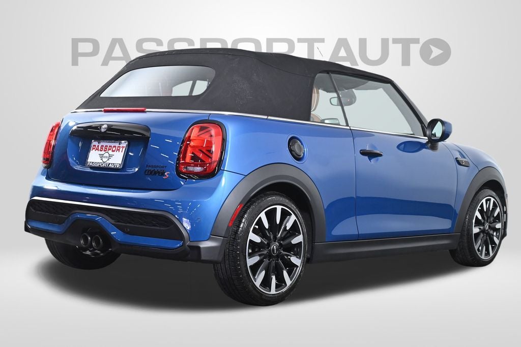 2023 MINI Convertible Cooper S