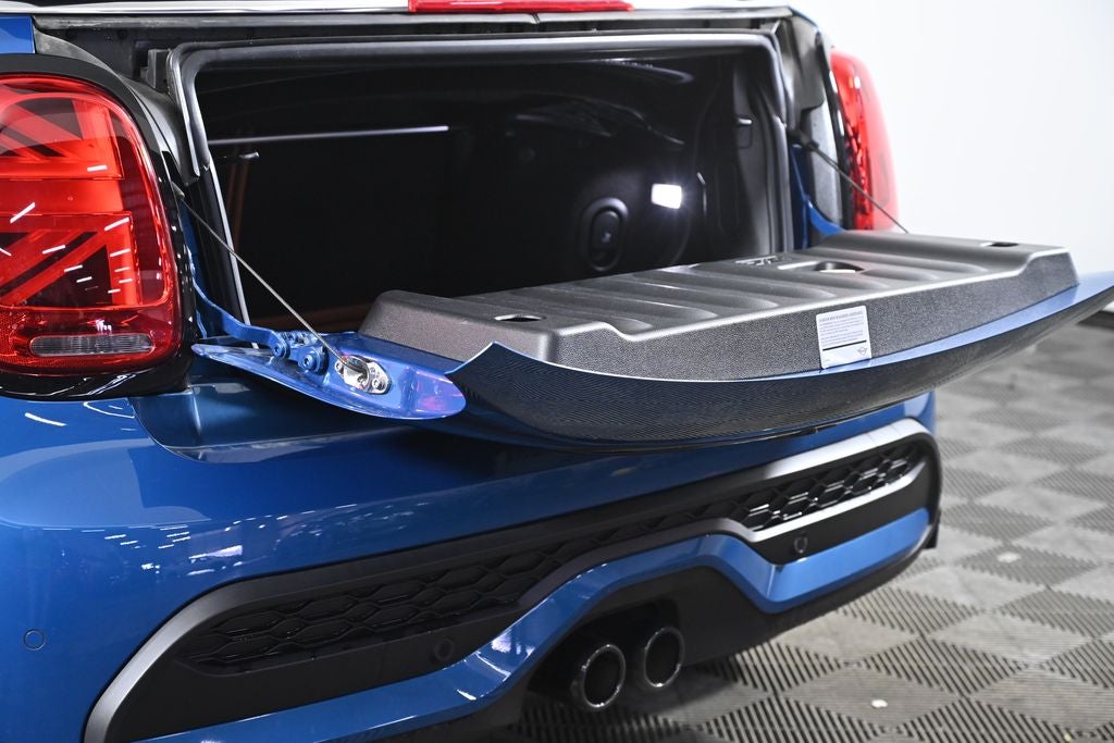 2023 MINI Convertible Cooper S