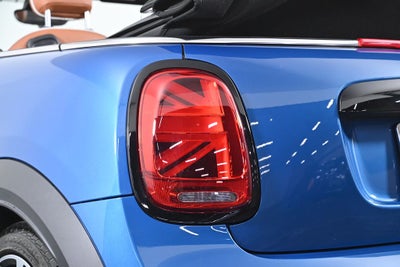 2023 MINI Convertible Cooper S