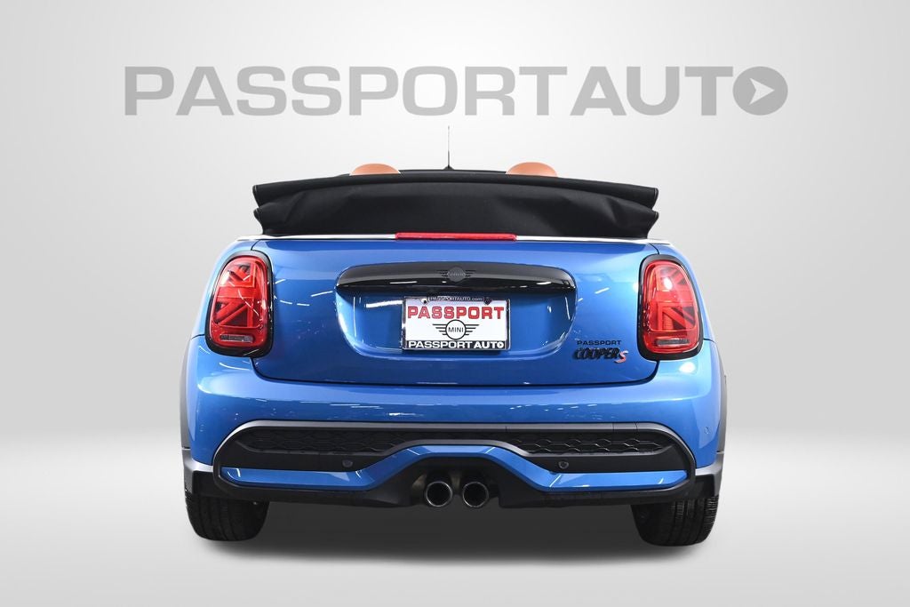 2023 MINI Convertible Cooper S