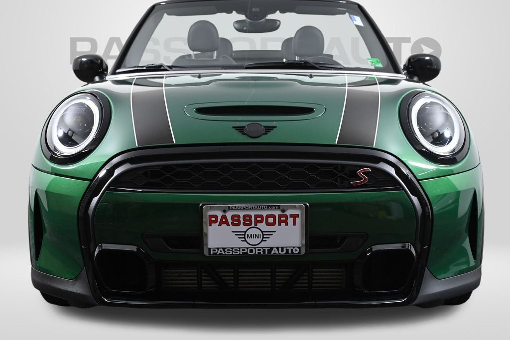 2024 MINI Convertible Cooper S