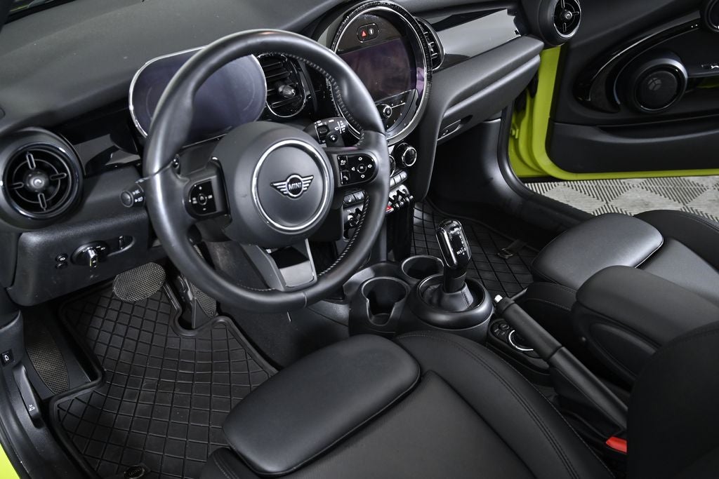 2023 MINI CONVERTIBLE Cooper S