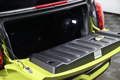 2023 MINI CONVERTIBLE Cooper S