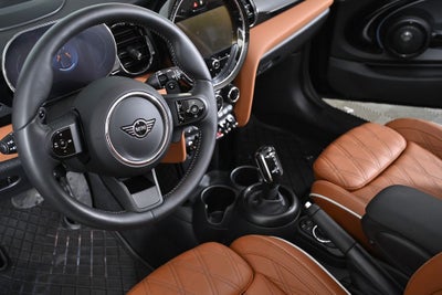 2024 MINI Convertible Cooper S