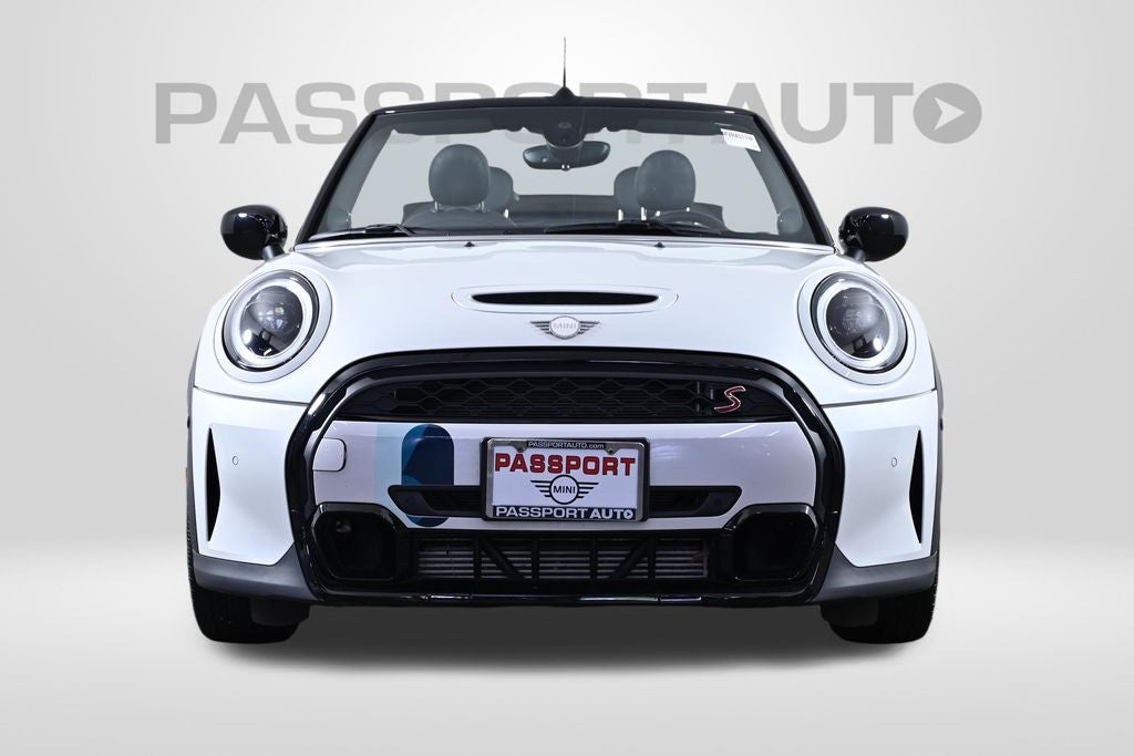 2024 MINI Cooper S Base
