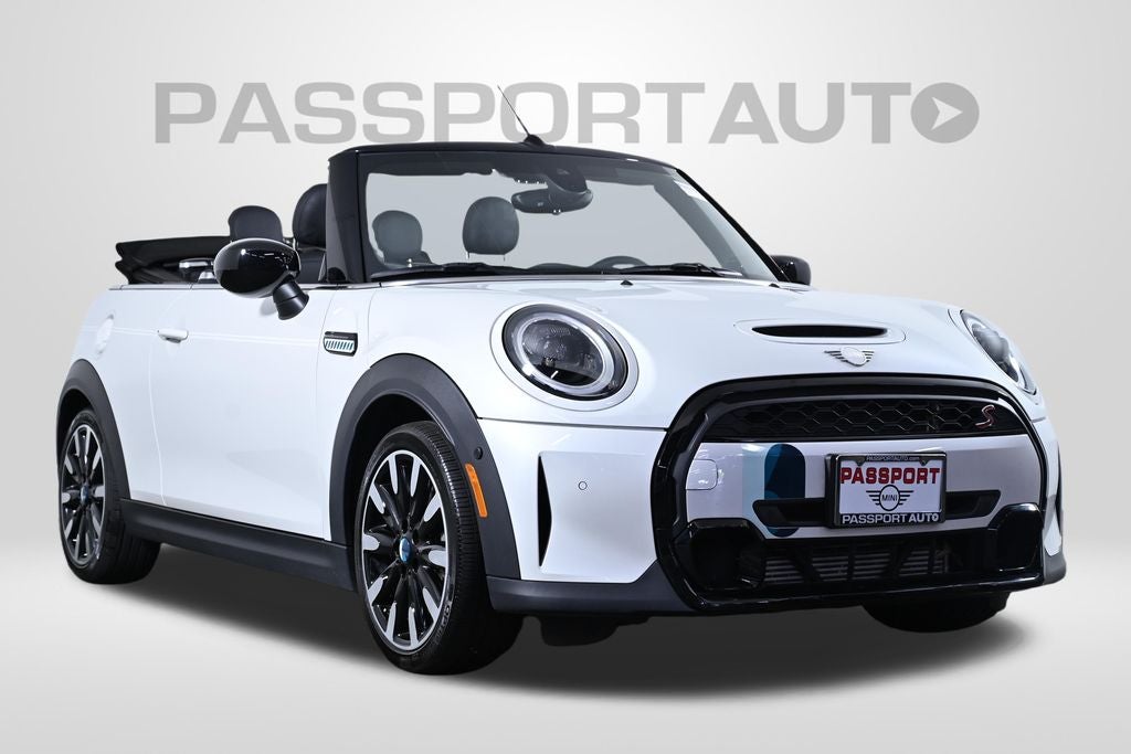 2024 MINI Cooper S Base