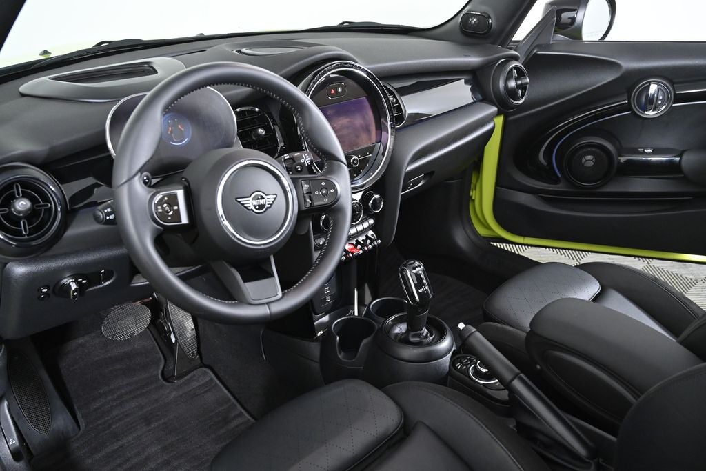 2024 MINI Convertible Cooper S