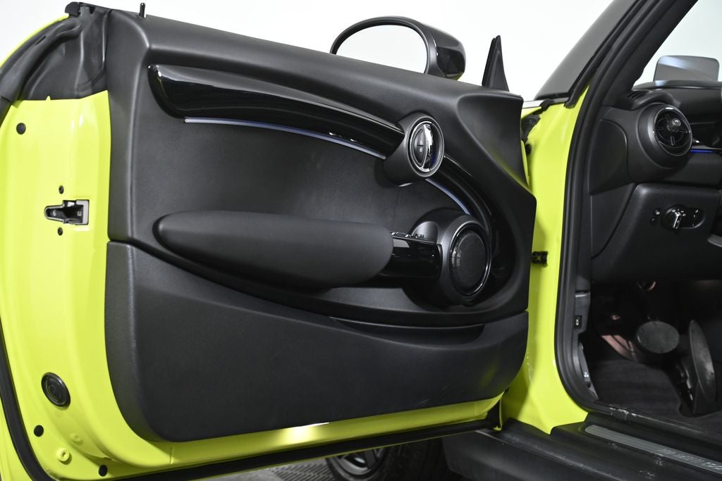 2024 MINI Convertible Cooper S