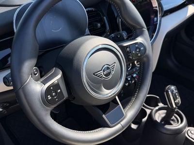 2024 MINI Cooper S Base