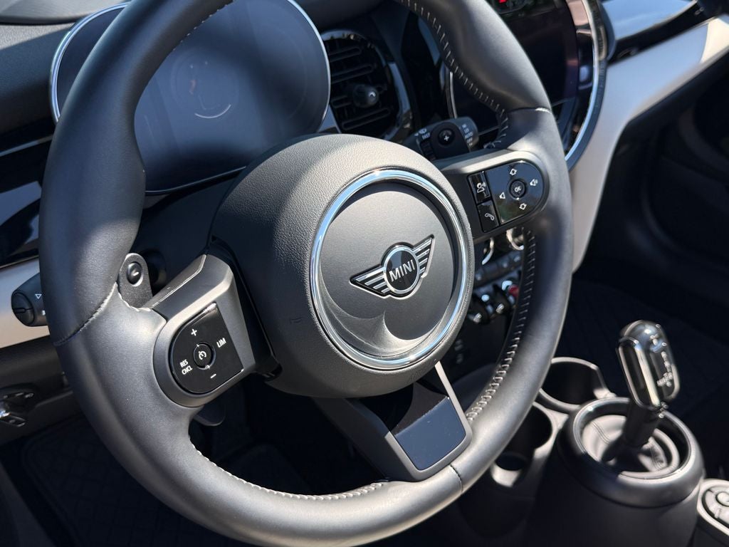 2024 MINI Cooper S Base
