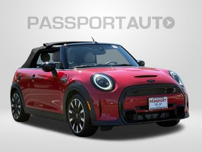2024 MINI Cooper S Base