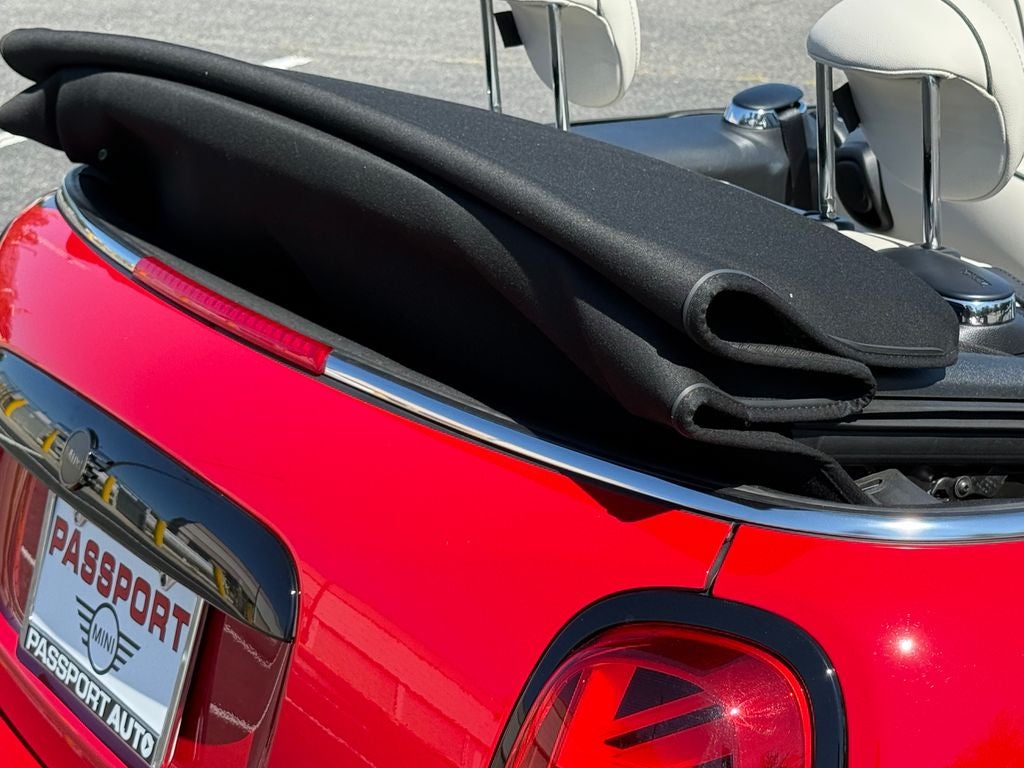 2024 MINI Cooper S Base