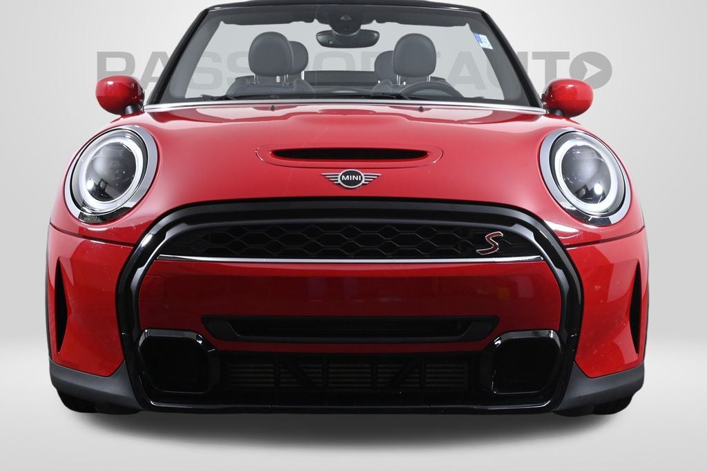 2023 MINI Convertible Cooper S