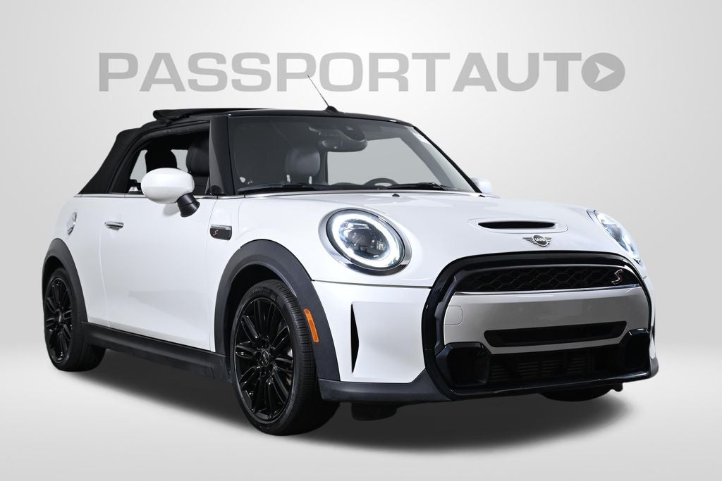 2024 MINI Cooper S Base