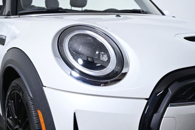2024 MINI Cooper S Base