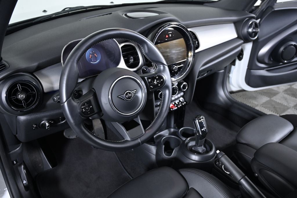 2024 MINI Cooper S Base