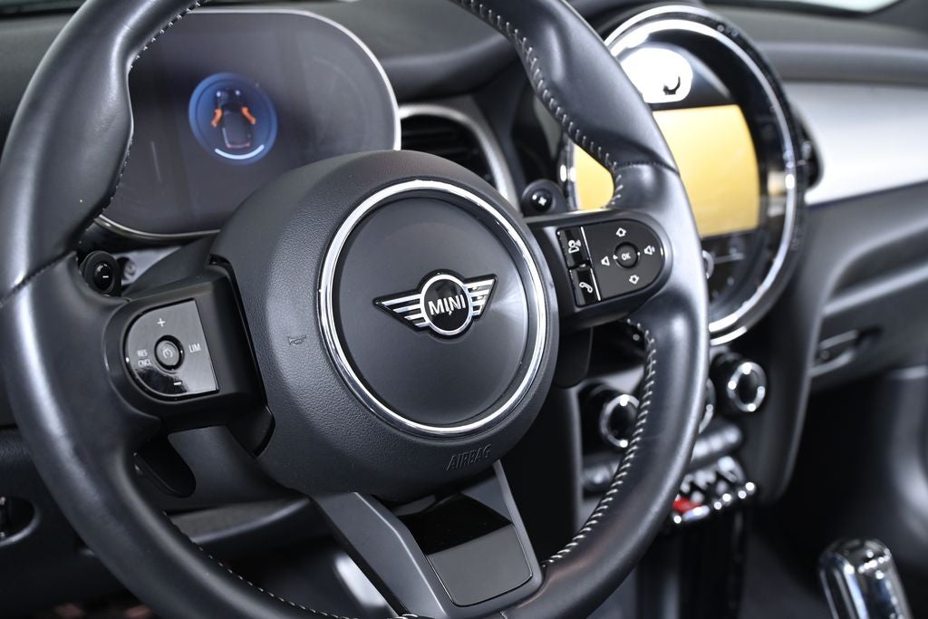 2024 MINI Cooper S Base