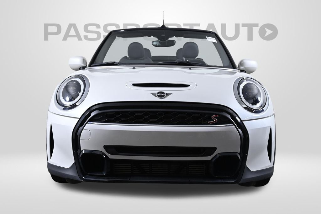 2024 MINI Cooper S Base