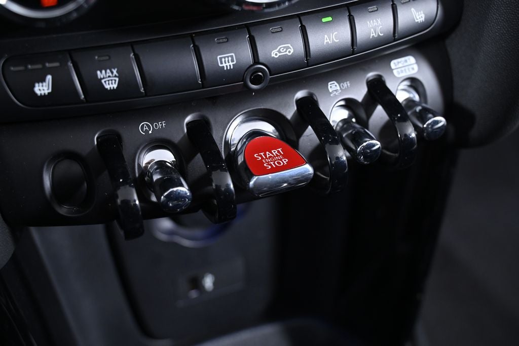 2024 MINI Cooper S Base
