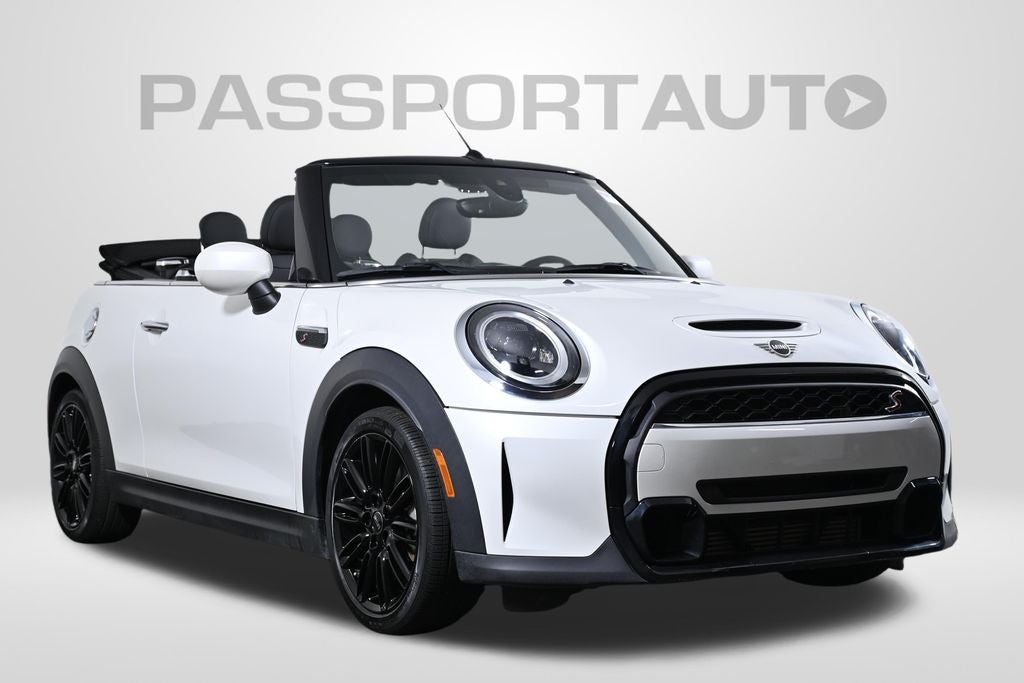 2024 MINI Cooper S Base