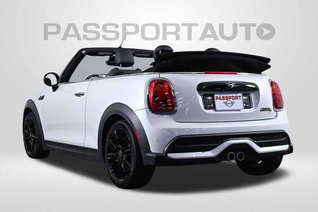2024 MINI Cooper S Base