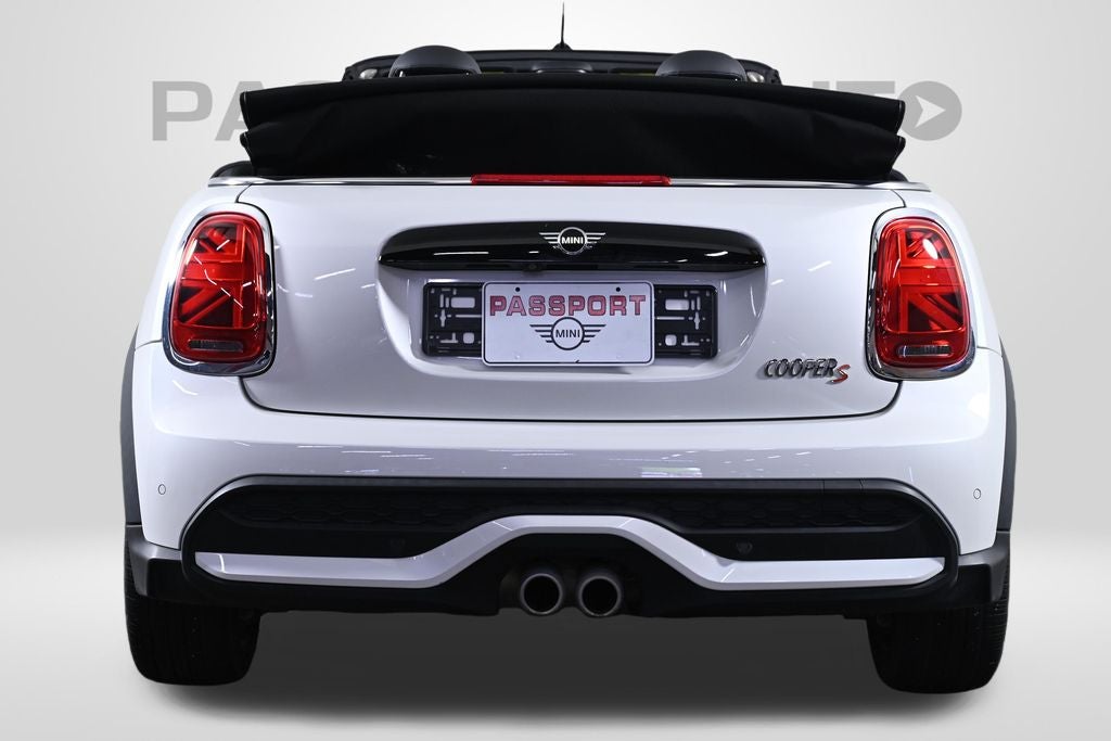 2024 MINI Cooper S Base