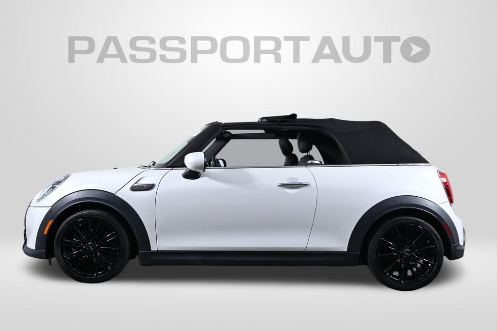 2024 MINI Cooper S Base