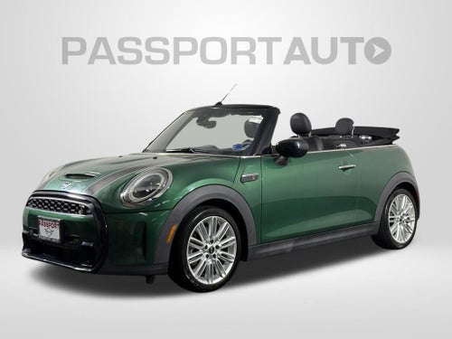 2022 MINI Cooper S Base