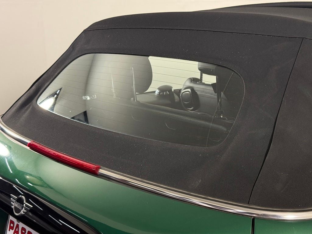 2022 MINI Cooper S Base