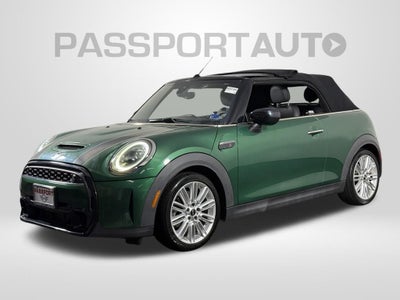 2022 MINI Cooper S Base