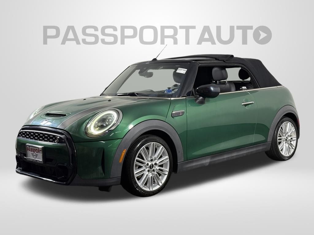 2022 MINI Cooper S Base