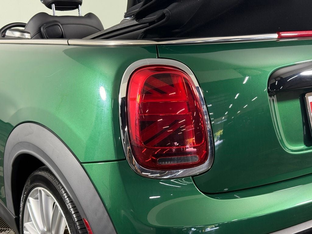 2022 MINI Cooper S Base