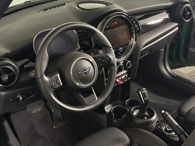 2022 MINI Cooper S Base